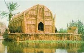 صور عن أهوار العراق ...