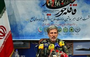 وزیر پیشنهادی دفاع چه برنامه‌ای برای افزایش توان نظامی کشور دارد؟