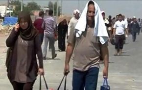 نزوح 100 أسرة من قرى شمال المقدادية بسبب جرائم 