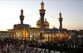 سوگواری صدها هزار زائر در شهادت جواد الائمه (ع)