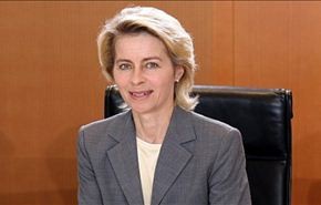 وزيرة الدفاع الألمانية تزور مراكز تدريب الأكراد في أربيل