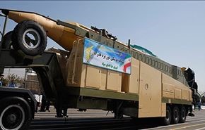 بازتاب نمایش اقتدار ایران در رسانه های  رژیم صهیونیستی