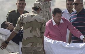 در دادگاه امروز مبارک چه گذشت