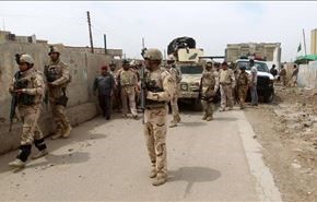 پاکسازی ده‌ها روستا در استان دیالی عراق