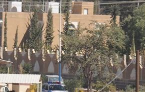 صاروخ قرب سفارة الأميركية بصنعاء و