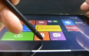 أسوس تقدم الحاسب اللوحي VivoTab 8 بنظام ويندوز 8.1