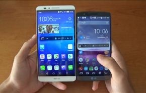 “هواوي” تكشف عن هاتفها الذكي Ascend Mate 7