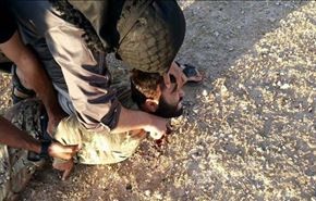داعش هفت مرد و زن را در سوریه سر برید