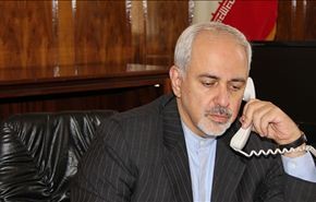 ظريف ينتقد طريقة التصدي للارهاب في المنطقة