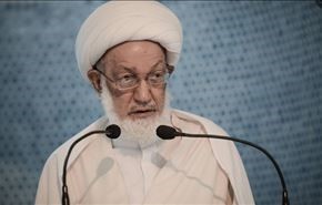 شیخ عیسی قاسم خواستار انتخابات آزاد در بحرین شد