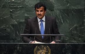 منابع مالی تروریست ها از قطر سرازیر می شود