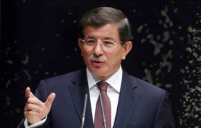 اوغلو: کسی حق انتقاد از ترکیه را ندارد !