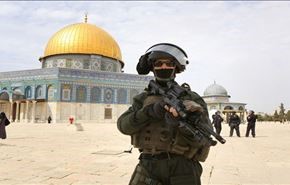 خطر زوج و فرد شدنِ مسجد الاقصی!