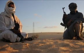 جماعة مسلحة بسيناء المصرية تقتل 3 