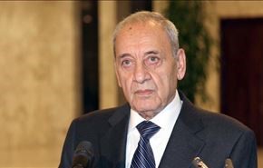 واکنش رئیس مجلس لبنان به عملیات مقاومت در شبعا