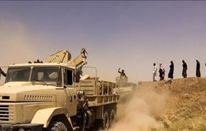 عقب نشینی داعش از اطراف کوبانی