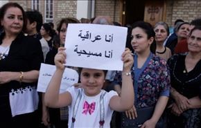 دو راهی داعش پیش پای مسیحیان موصل