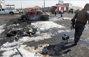 ده ها کشته و مجروح در پایتخت عراق