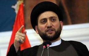 حکیم: عراق نیاز به حضور نیروی زمینی خارجی ندارد