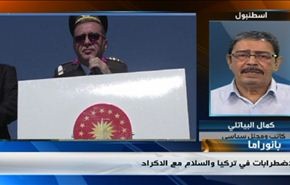 منطقة عازلة بسوريا واحداث تركيا وحكومة التوافق الفلسطينية