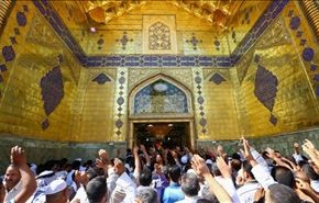الخطة الامنية الخاصة في النجف الأشرف بمناسبة عيد الغدير