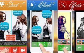 تطبيق لتصوير نفسك مرتين وكأنك تخاطب نفسك على أجهزة آيفون iPhone
