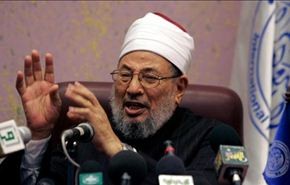 القرضاوي: البغدادي كان ينتمي للاخوان
