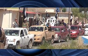 استقرار عناصر داعش در اطراف فلوجه
