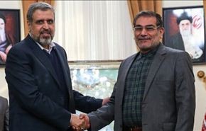 شمخاني : النهوض بقدرات غزة الدفاعية مدرج على جدول اعمالنا