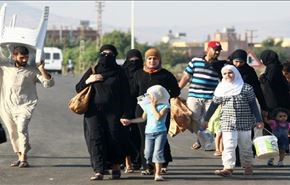 عقب نشینی ترکیه از ایجاد منطقه حایل در مرز سوریه