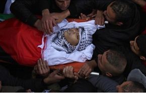 استشهاد فتى فلسطيني برصاص قوات الاحتلال قرب رام الله