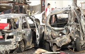 36 قتيلا وعشرات الجرحى بتفجيرات في بغداد