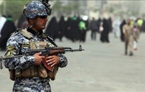 القوات الامنية تطهر جزيرة البوذياب بالانبار من دنس 