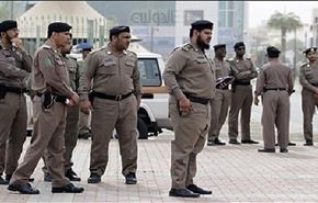 إطلاق نار على دورية أمنية وحريق في أنبوب نفط بالسعودية
