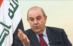 إياد علاوي يزور تركيا الشهر المقبل ضمن جولة إقليمية