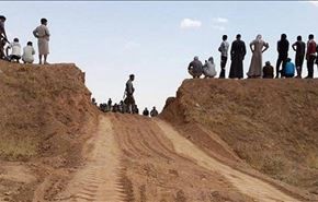 مهلت جدید داعش به آوارگان موصل