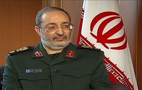 سردار جزایری: آمریکا از داعش حمایت می کند