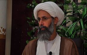 تجمع فعالان لبنانی برای همبستگی با آیت الله نمر