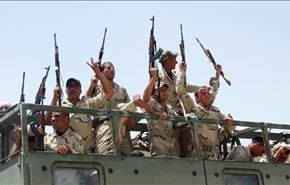 آغاز دومین مرحله از عملیات جرف الصخر از امروز