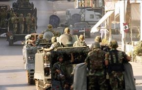 یک کشته و 16 زخمی در شمال لبنان