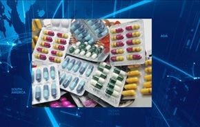 همکاری النصره با ترکیه در تولید داروهای تقلبی