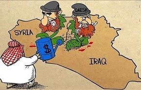 نویسنده سعودی: داعش در دانشگاه های ما است !