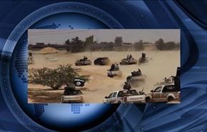 داعش اموال کارمندان نینوا را مصادره می کند