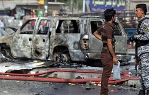 انفجار مرگبار در جرف الصخر