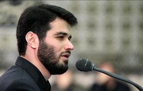 میثم مطیعی علیه داعش می‌خواند + دانلود
