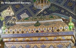 مساهمات الزائرين:مقام السيدة رقية بنت الحسين عليها السلام