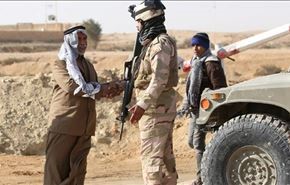 آزادی 400 خانواده از چنگ داعش در جرف الصخر