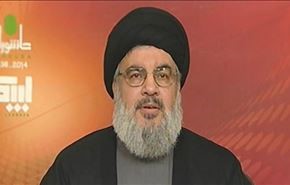 نصرالله: المسؤول الأول عن وقف انتشار الفكر التكفيري هي السعودية