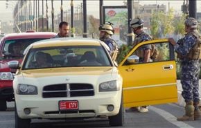 بمب متحرک 100 کیلویی در بغداد خنثی شد