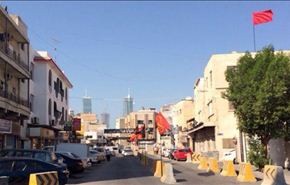 بالصور.. مظاهر لعاشوراء الحسين (عليه السلام) في المنامة